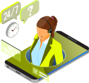 För dina kunder (Extern självservice)