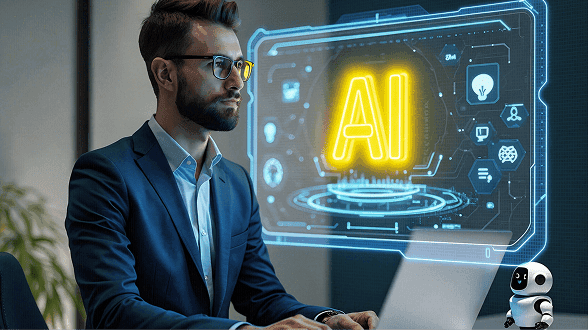 AI-driven optimerings-dashboard
