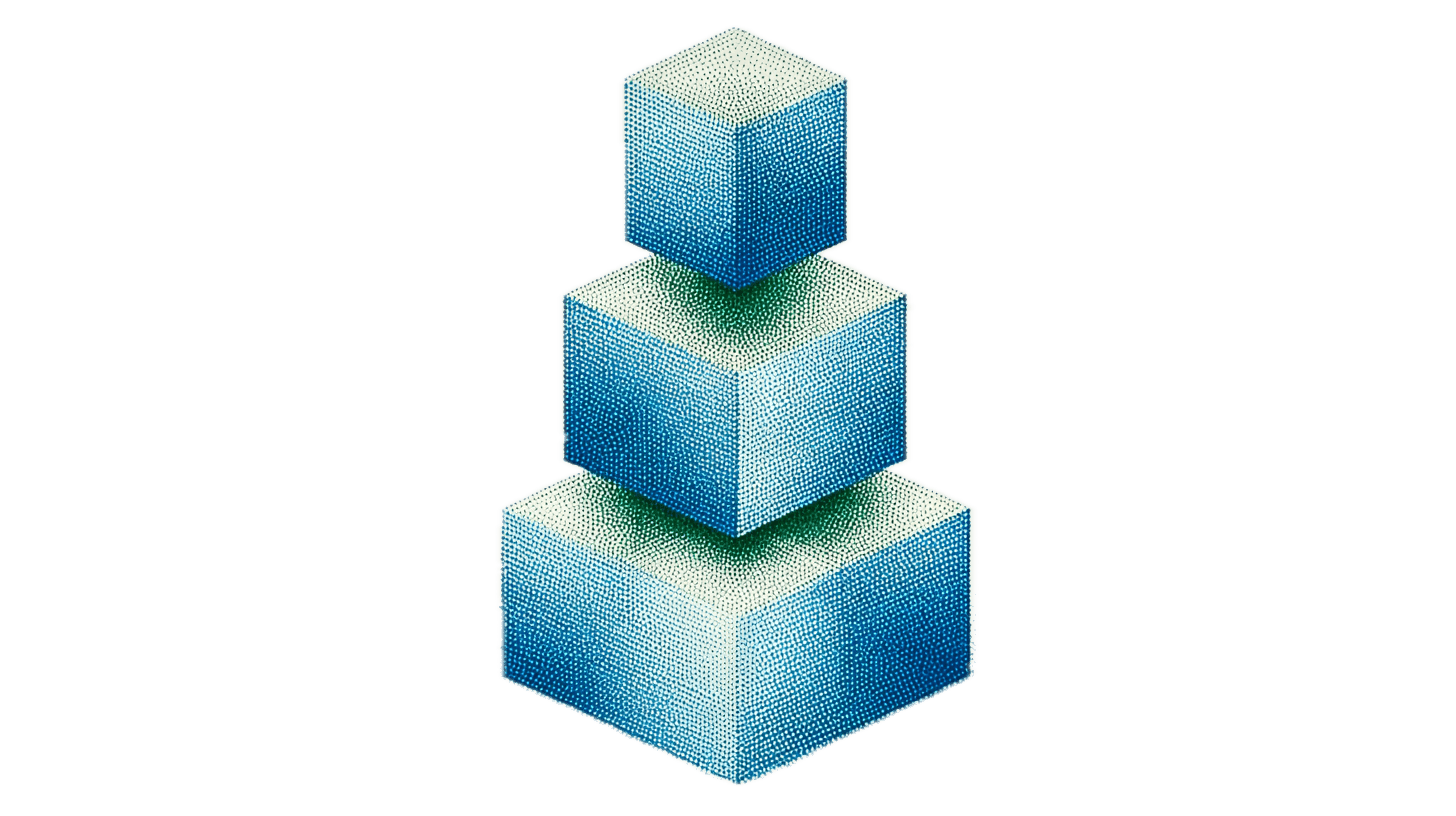 ERP-integrerad portal illustration